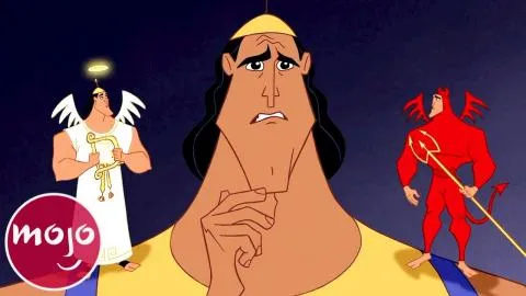 Top 10 Hilarious Kronk Moments